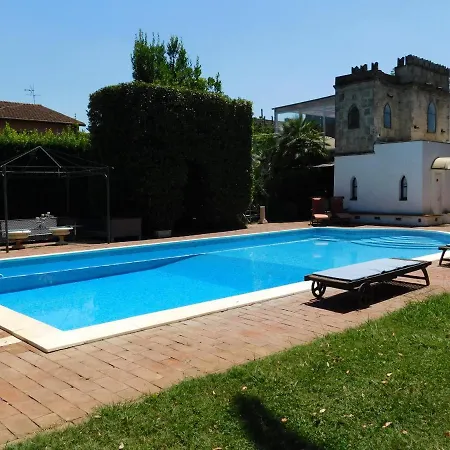 Depandance Con Piscina Salata - Tulipano Apartamento *
