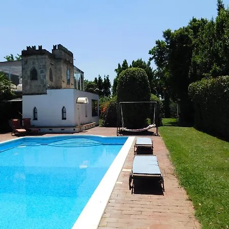 Depandance Con Piscina Salata - Tulipano Apartamento