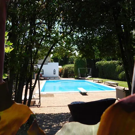 Depandance Con Piscina Salata - Tulipano Apartment Cascina