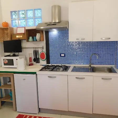 Depandance Con Piscina Salata - Tulipano Apartamento *
