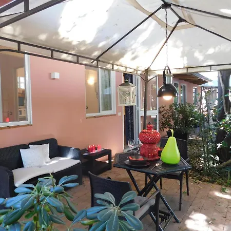 Apartment Depandance Con Piscina Salata - Tulipano Cascina