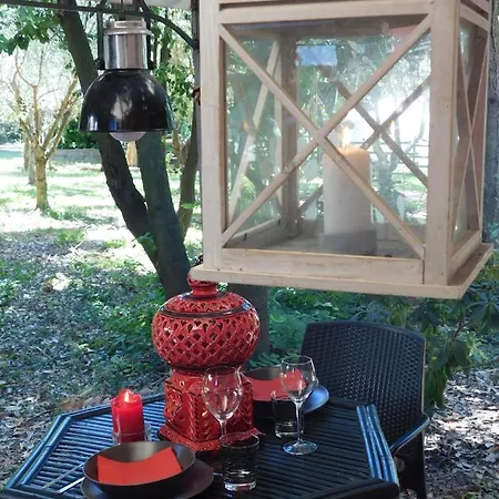 Depandance Con Piscina Salata - Tulipano Cascina